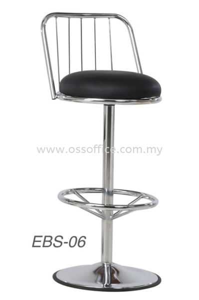 Bar Stool EBS-06 Bar Stool Selangor, Malaysia, Kuala Lumpur (KL), Klang Supplier, Suppliers, Supply, Supplies | OSS Office System Sdn Bhd