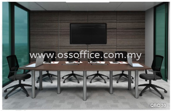 Q Series - QBC30 Conference Set Desking Selangor, Malaysia, Kuala Lumpur (KL), Klang Supplier, Suppliers, Supply, Supplies | OSS Office System Sdn Bhd
