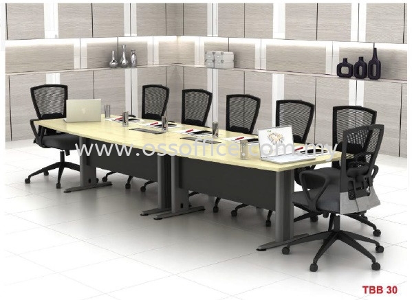 T2 Series - TBB30 Conference Set Desking Selangor, Malaysia, Kuala Lumpur (KL), Klang Supplier, Suppliers, Supply, Supplies | OSS Office System Sdn Bhd