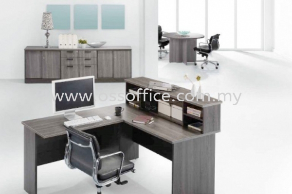 Reception Counter Furniture Reception Set Desking Selangor, Malaysia, Kuala Lumpur (KL), Klang Supplier, Suppliers, Supply, Supplies | OSS Office System Sdn Bhd