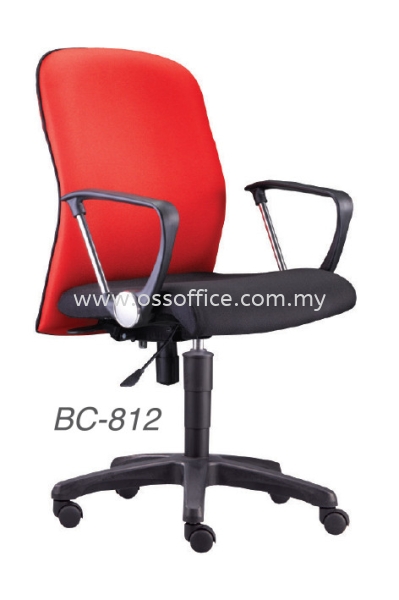 BC-812 Basic Seating Seating Chair Selangor, Malaysia, Kuala Lumpur (KL), Klang Supplier, Suppliers, Supply, Supplies | OSS Office System Sdn Bhd