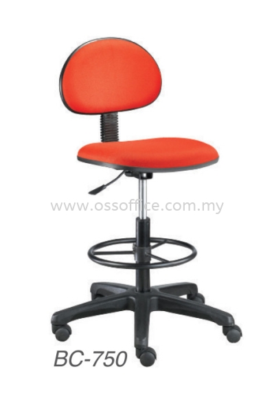 BC-750 Basic Seating Seating Chair Selangor, Malaysia, Kuala Lumpur (KL), Klang Supplier, Suppliers, Supply, Supplies | OSS Office System Sdn Bhd