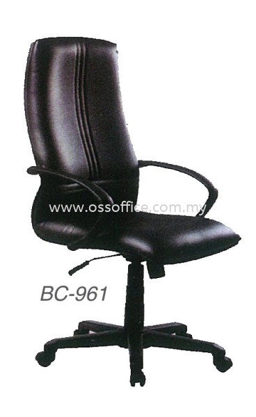 BC-961 Basic Seating Seating Chair Selangor, Malaysia, Kuala Lumpur (KL), Klang Supplier, Suppliers, Supply, Supplies | OSS Office System Sdn Bhd