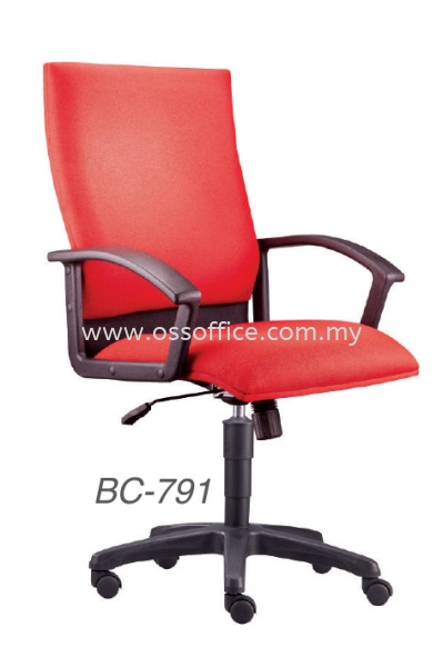 BC-791 Basic Seating Seating Chair Selangor, Malaysia, Kuala Lumpur (KL), Klang Supplier, Suppliers, Supply, Supplies | OSS Office System Sdn Bhd