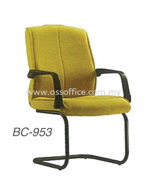 BC-953 Basic Seating Seating Chair Selangor, Malaysia, Kuala Lumpur (KL), Klang Supplier, Suppliers, Supply, Supplies | OSS Office System Sdn Bhd