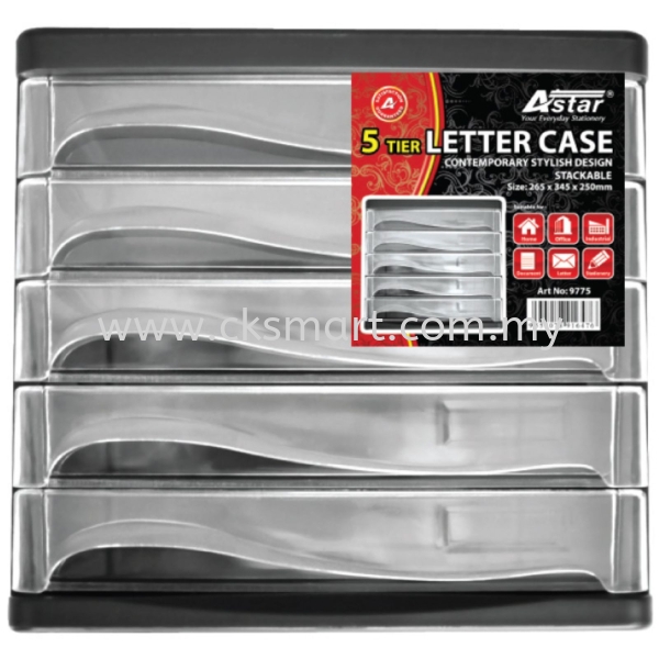 ASTAR 5 TIER LETTER CASE Trays & Racks Johor Bahru (JB), Malaysia, Pekan Nanas, Skudai Supplier, Suppliers, Supply, Supplies | CK Smart Trading