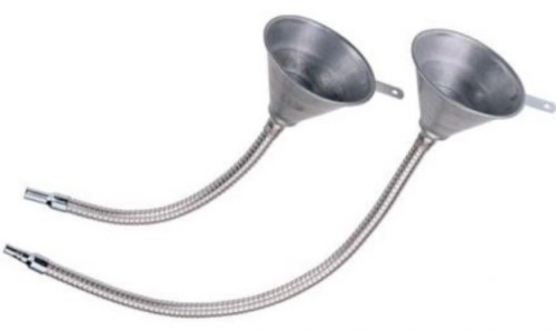 FLEXIBLE FUNNEL METAL