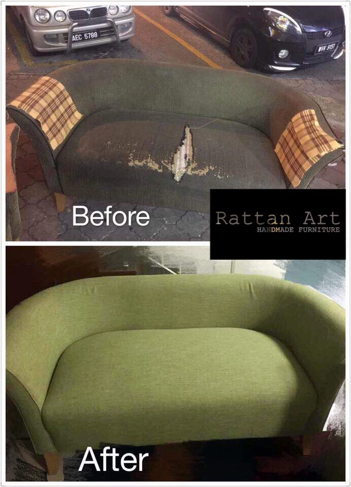 Upholstery Sofa