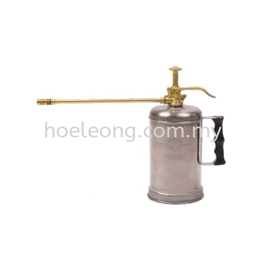 MF 2L S/S 1.5 Liter Knapsack Stainless Steel Sprayer Malaysia, Johor, Kluang Sprayer, Manufacturer, Supplier, Supply | HOE LEONG MANUFACTURING (M) SDN BHD