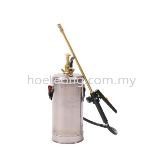 PF Series (PF 4L S/S) 4 Liter Knapsack Stainless Steel Sprayer Malaysia, Johor, Kluang Sprayer, Manufacturer, Supplier, Supply | HOE LEONG MANUFACTURING (M) SDN BHD