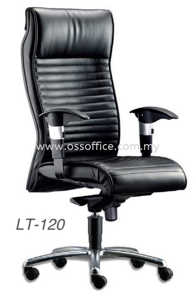 LT-120 Leather Seating Seating Chair Selangor, Malaysia, Kuala Lumpur (KL), Klang Supplier, Suppliers, Supply, Supplies | OSS Office System Sdn Bhd