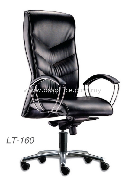 LT-160 Leather Seating Seating Chair Selangor, Malaysia, Kuala Lumpur (KL), Klang Supplier, Suppliers, Supply, Supplies | OSS Office System Sdn Bhd