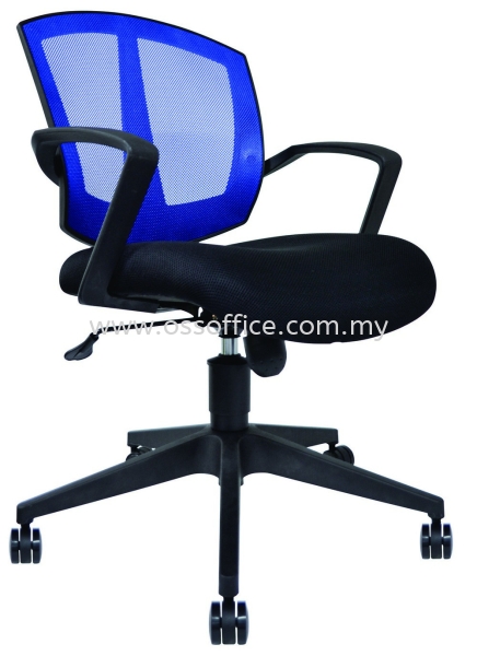 NT-12 Mesh Typist Chair Seating Chair Selangor, Malaysia, Kuala Lumpur (KL), Klang Supplier, Suppliers, Supply, Supplies | OSS Office System Sdn Bhd