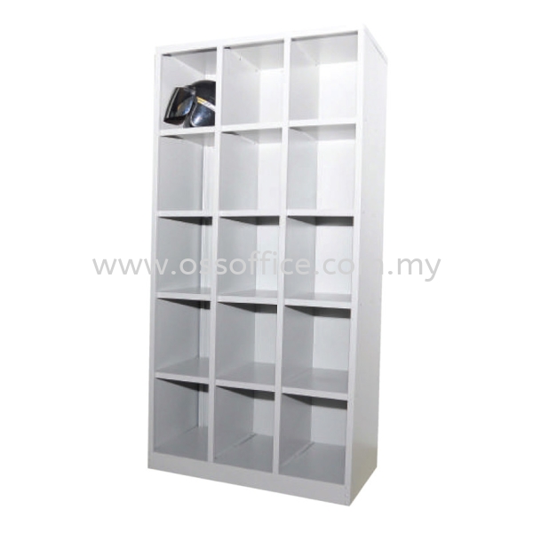 SPH15 - 15 Pigeon Holes Pigeon Hole Steel Cabinet & Safe Box Selangor, Malaysia, Kuala Lumpur (KL), Klang Supplier, Suppliers, Supply, Supplies | OSS Office System Sdn Bhd