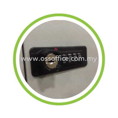 Digital Lock Locker's Lock Accessories Steel Cabinet & Safe Box Selangor, Malaysia, Kuala Lumpur (KL), Klang Supplier, Suppliers, Supply, Supplies | OSS Office System Sdn Bhd