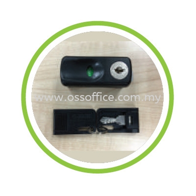 SLK-S119 Sliding Door Lock Accessories Steel Cabinet & Safe Box Selangor, Malaysia, Kuala Lumpur (KL), Klang Supplier, Suppliers, Supply, Supplies | OSS Office System Sdn Bhd