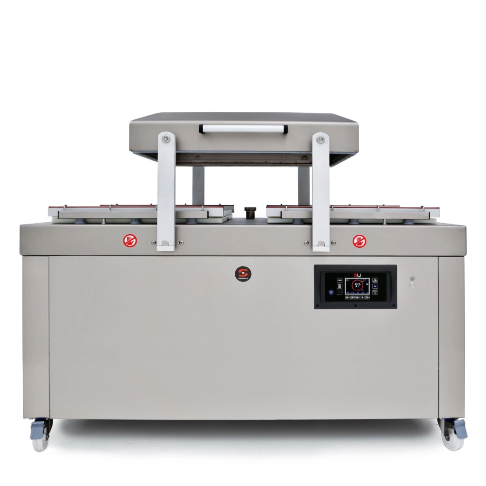 Vacuum Packing Machines - "sensor Ultra" Line 