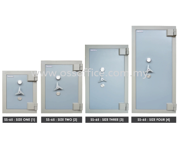 Steel Safe Box SS-65 Banker Safe SS-65 Series Safe Box Steel Cabinet & Safe Box Selangor, Malaysia, Kuala Lumpur (KL), Klang Supplier, Suppliers, Supply, Supplies | OSS Office System Sdn Bhd