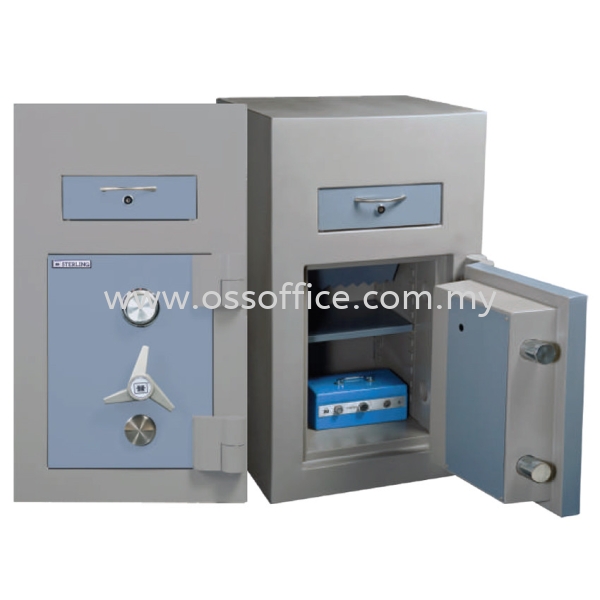 Safe 2240 (Front Drawer) Super Home Safe | Trapmaster Night Safe Safe Box Steel Cabinet & Safe Box Selangor, Malaysia, Kuala Lumpur (KL), Klang Supplier, Suppliers, Supply, Supplies | OSS Office System Sdn Bhd