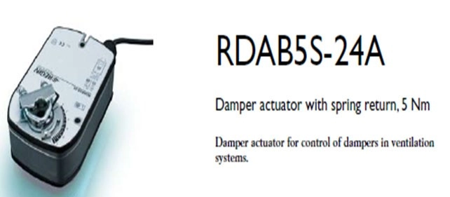 RDAB5S-24A