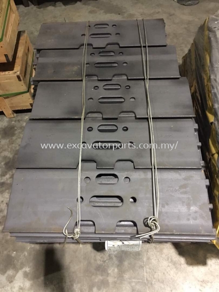  TRACK SHOE UNDERCARRIAGE PARTS Selangor, Malaysia, Kuala Lumpur (KL), Serendah Supplier, Suppliers, Supply, Supplies | Penta Industries Sdn Bhd