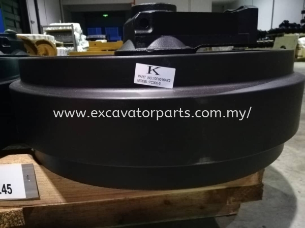  IDLER  UNDERCARRIAGE PARTS Selangor, Malaysia, Kuala Lumpur (KL), Serendah Supplier, Suppliers, Supply, Supplies | Penta Industries Sdn Bhd