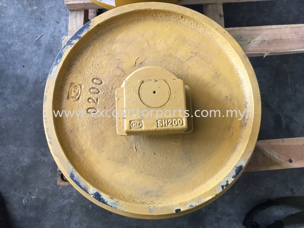  IDLER  UNDERCARRIAGE PARTS Selangor, Malaysia, Kuala Lumpur (KL), Serendah Supplier, Suppliers, Supply, Supplies | Penta Industries Sdn Bhd