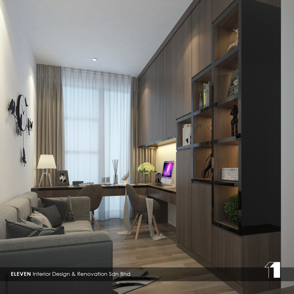 Family Hall Design