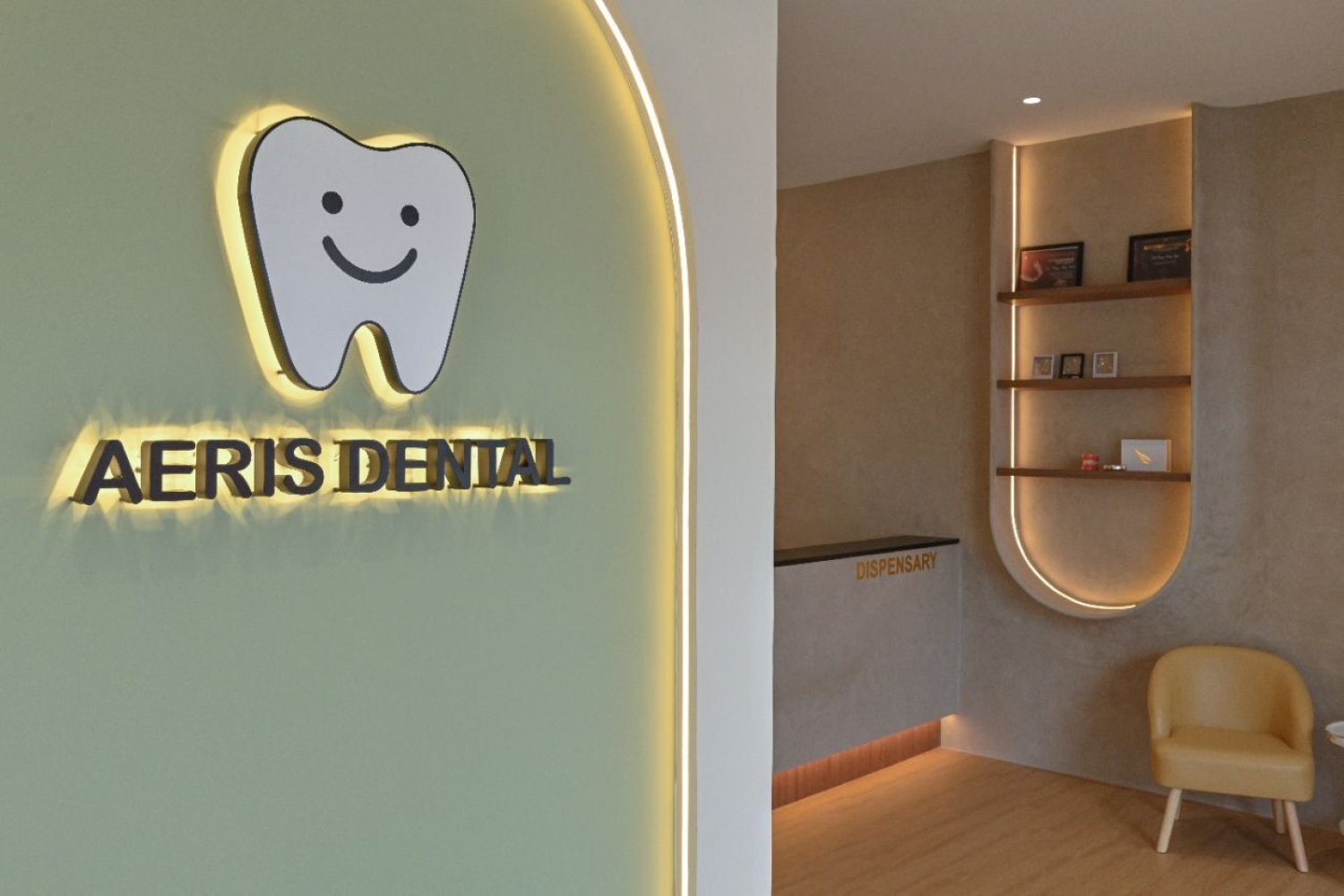 Aeris Dental at Bandar Puteri Puchong