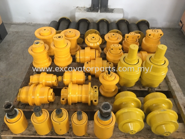  TRACK ROLLER / BOTTOM ROLLER UNDERCARRIAGE PARTS Selangor, Malaysia, Kuala Lumpur (KL), Serendah Supplier, Suppliers, Supply, Supplies | Penta Industries Sdn Bhd