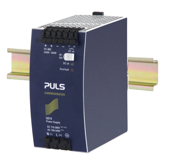 QS10.481-D1 Q-SERIES-FULL FEATURED DIMENSION PULS POWER SUPPLIES Singapore Vision Sensor System, Inspection Instrument | Futron Electronics Pte Ltd