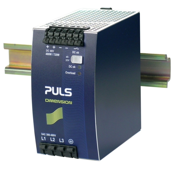QT20.481 Q-SERIES-FULL FEATURED DIMENSION PULS POWER SUPPLIES Singapore Vision Sensor System, Inspection Instrument | Futron Electronics Pte Ltd