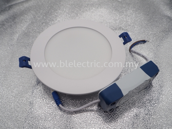 P1 LED Down Light - Round / Square P1 LED Down Light LED Products Johor Bahru (JB), Malaysia, Johor Jaya Wholesaler, Supplier, Supply, Supplies | B & L Electric Sdn Bhd