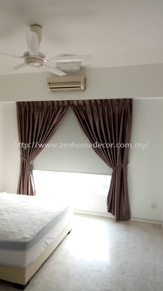  Curtain Curtain & Lace Selangor, Malaysia, Kuala Lumpur (KL), Puchong, Shah Alam Supplier, Suppliers, Supply, Supplies | Zen Home Decor