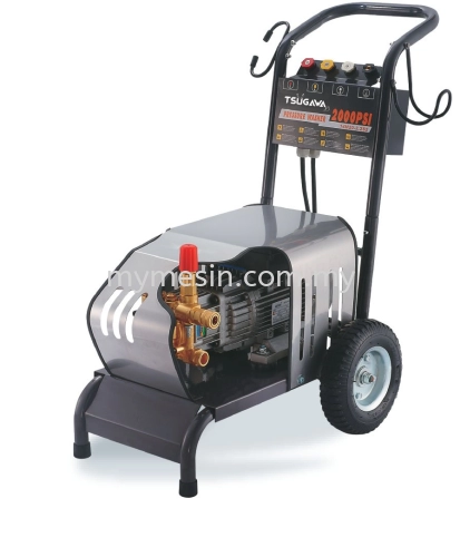 Tsugawa 14M20-2.2 High Pressure Cleaner