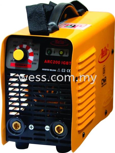 ARC200 ARC Series (IGBT) Welding Machines (Mello) Selangor, Malaysia, Kuala Lumpur (KL), Seri Kembangan Supplier, Suppliers, Supply, Supplies | W E Sales & Services Sdn Bhd