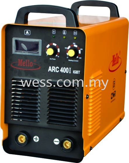 ARC400I ARC Series (IGBT) Welding Machines (Mello) Selangor, Malaysia, Kuala Lumpur (KL), Seri Kembangan Supplier, Suppliers, Supply, Supplies | W E Sales & Services Sdn Bhd