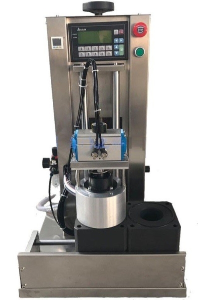 AUTOMATICTWIST OFF CAP VACUUM CAPPING MACHINE Capping Machine Seri Kembangan, Selangor, Kuala Lumpur, KL, Malaysia. Supplier, Manufacturer, Repair | IAE Industries Trading & Services