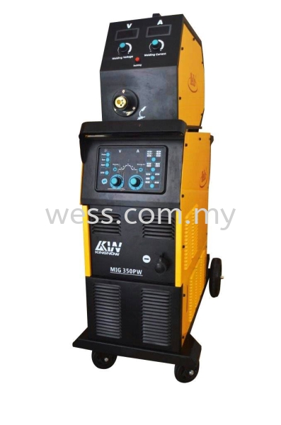 MIG350PW MIG Double Pulse Series (IGBT) Welding Machines (Mello) Selangor, Malaysia, Kuala Lumpur (KL), Seri Kembangan Supplier, Suppliers, Supply, Supplies | W E Sales & Services Sdn Bhd