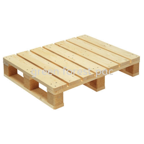 TPC Standard Size Pallets Malaysia, Johor, Segamat Manufacturer, Supplier, Supply, Supplies | Green Forest Pac Sdn Bhd