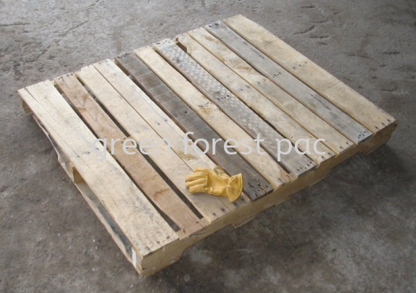 1200 x 1000 Standard Size Pallets Malaysia, Johor, Segamat Manufacturer, Supplier, Supply, Supplies | Green Forest Pac Sdn Bhd