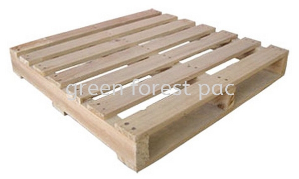 J1B Standard Size Pallets Malaysia, Johor, Segamat Manufacturer, Supplier, Supply, Supplies | Green Forest Pac Sdn Bhd