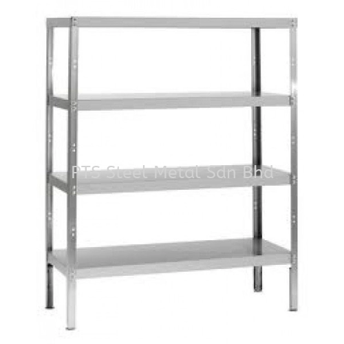 4 TIER RACK (5 feet)