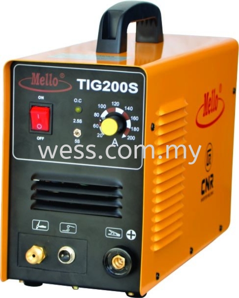 TIG200S TIG Series (V-MOS) / ARC/TIG (IGBT)  Welding Machines (Mello) Selangor, Malaysia, Kuala Lumpur (KL), Seri Kembangan Supplier, Suppliers, Supply, Supplies | W E Sales & Services Sdn Bhd