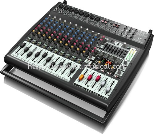 BEHRINGER EUROPOWER PMP4000 Behringer Mixing Consoles Johor Bahru JB Malaysia Supply Supplier, Services & Repair | HMI Audio Visual Sdn Bhd