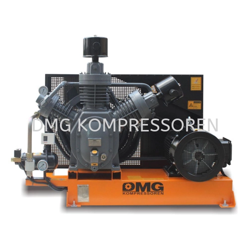 Air Cooled High Pressure Compressor