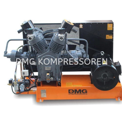 Air Cooled High Pressure Compressor