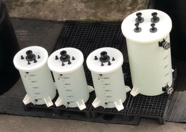 PE Dosing tank DAM Series  DAM PE Rotational Molded Storage Tank Malaysia, Selangor, Kuala Lumpur (KL). Supplier, Suppliers, Supply, Supplies | Dayamas Technologies Sdn Bhd