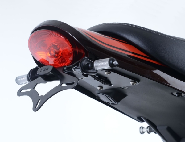 Tail Tidy for Kawasaki Z900RS '18- PROTECTION EVOTECH | R&G ACCESSORIES Kuala Lumpur (KL), Malaysia, Selangor Dealer, Supplier, Supply, Supplies | MotorSim Sdn Bhd