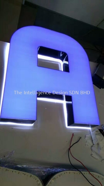 3D LED FRONTLIT & BACKLIT EG BOX UP LETTERING SIGN SUPPLY AT SELANGOR, MALAYSIA, OLD KLANG ROAD, RAWANG, SUNGAI BULOH, KLANG, SUBANG, BANGI, SEREMBAN Led Front and Backlit EG Box Up Selangor, Malaysia, Kuala Lumpur (KL), Puchong Manufacturer, Supplier, Supply, Supplies | The Intelligence Design Sdn Bhd